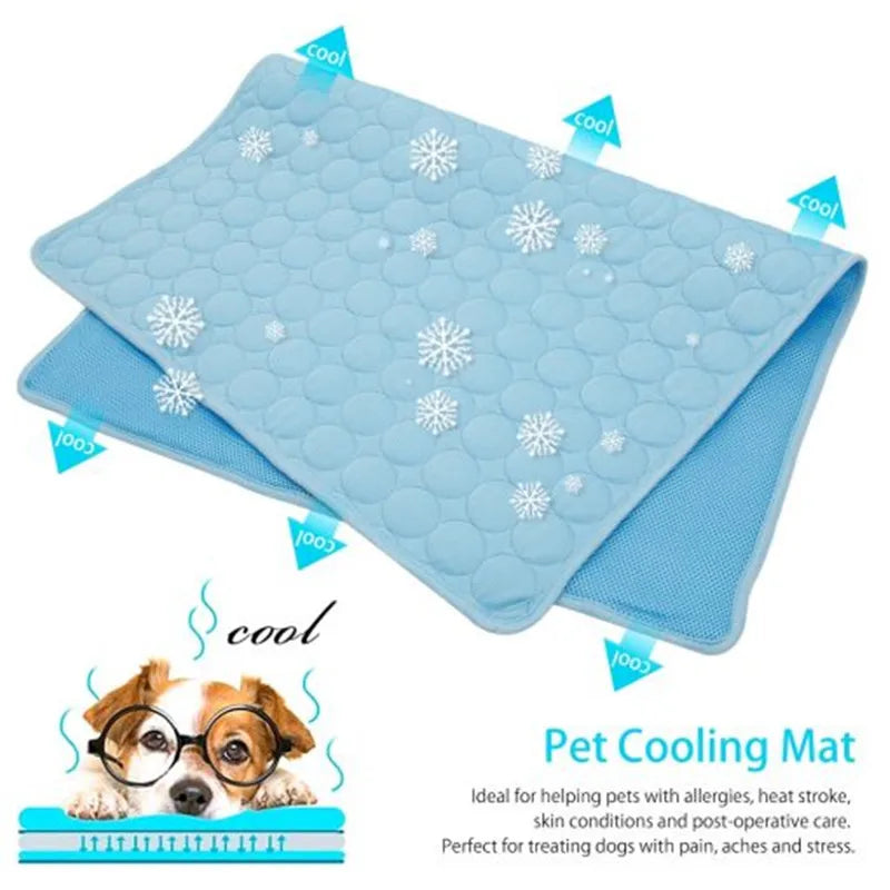 Cove Cooling Pet Mat