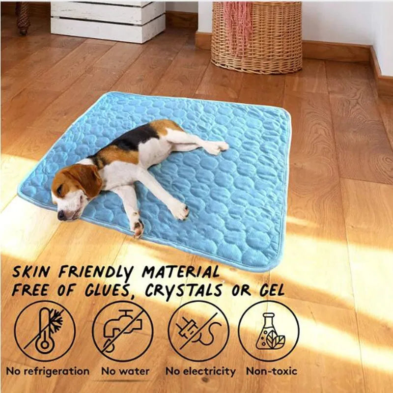 Cove Cooling Pet Mat