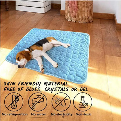 Cove Cooling Pet Mat
