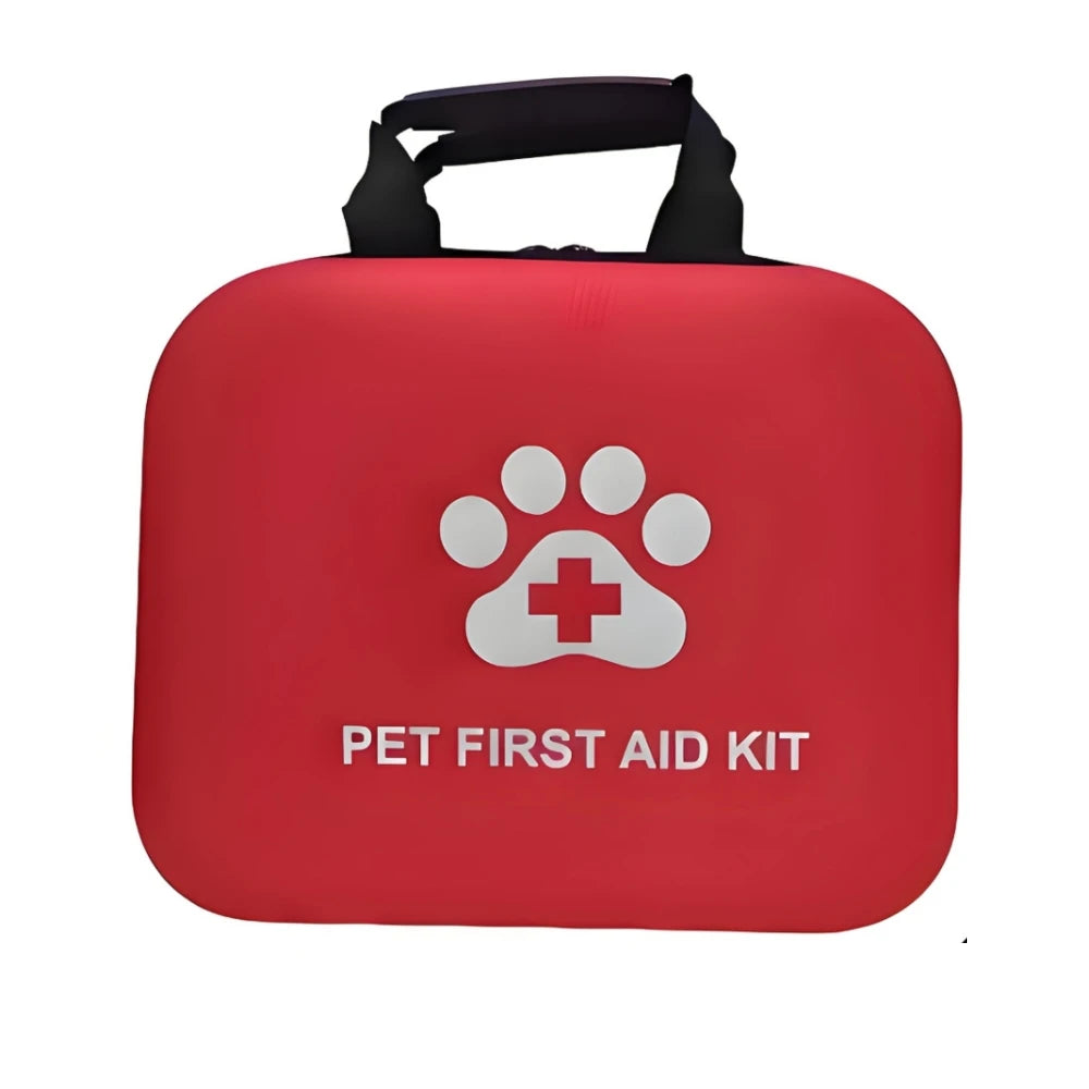 Pet First Aid Emergency Kit