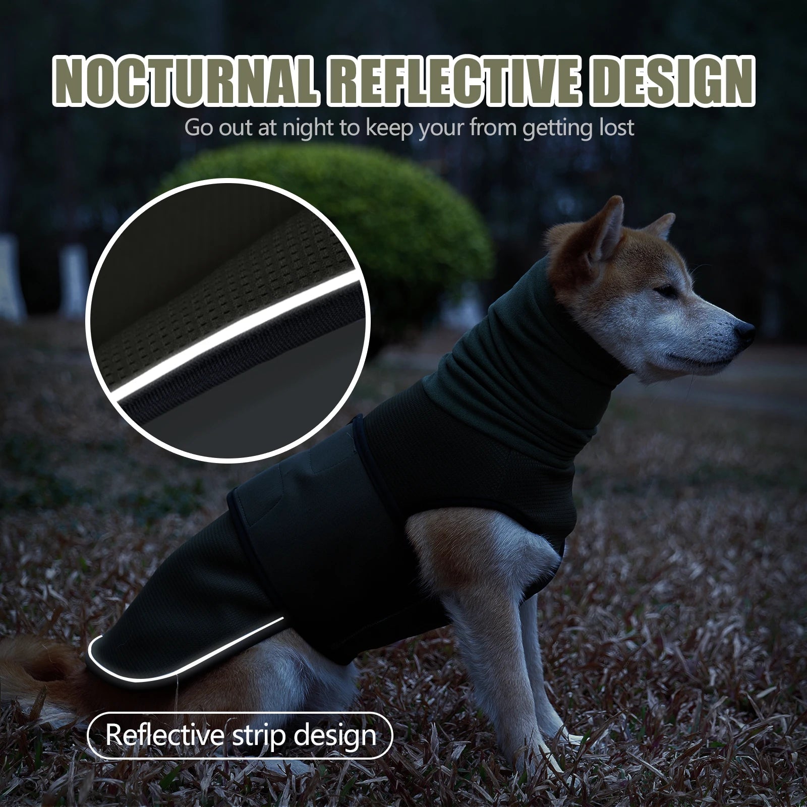 SnugHug Calming Vest