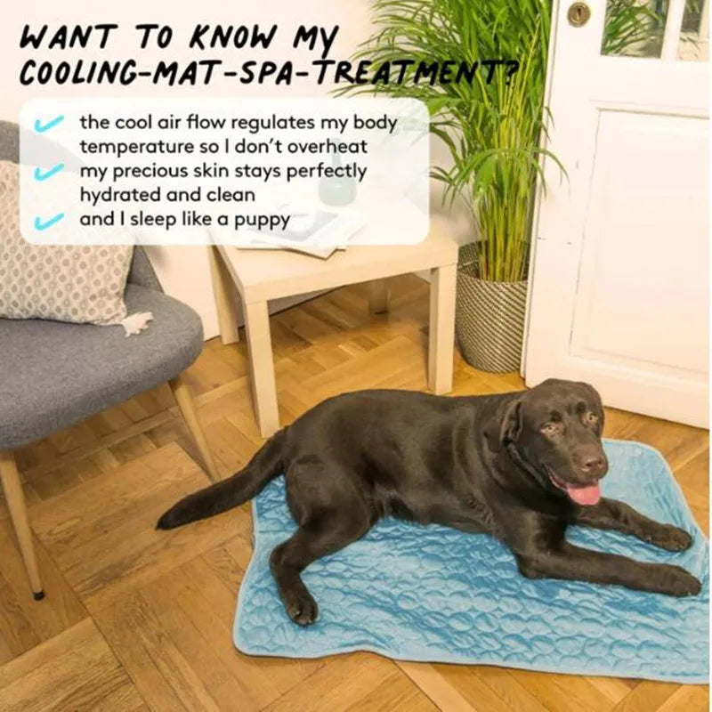 Cove Cooling Pet Mat