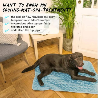Cove Cooling Pet Mat