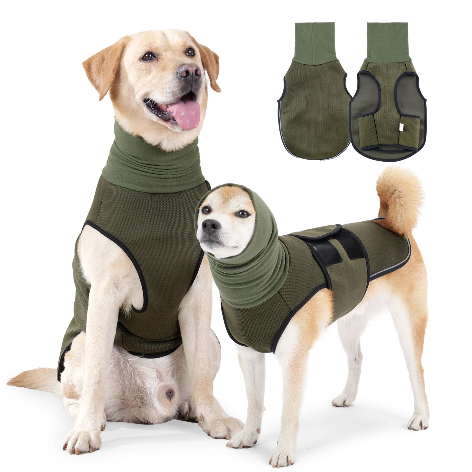 SnugHug Calming Vest